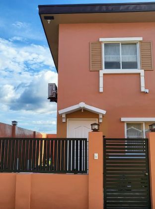 Semi Furnished 2 Bedroom House at Camella Baia for Rent