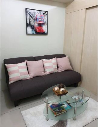 1 Bedroom Unit in SM Jazz Residences for Rent