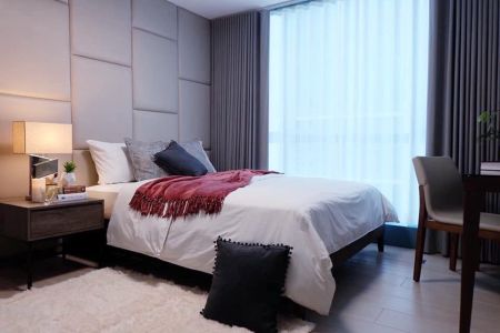 Condo in BGC One Uptown Residences for Rent 1 Bedroom