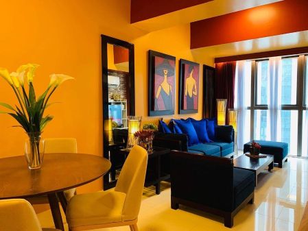 Beautifully Interior Designed 2 Bedroom at Uptown Ritz