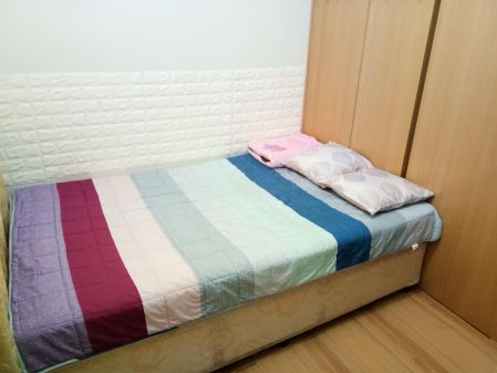 TREES RESIDENCES 1BR UNIT FOR RENT NEAR SM FAIRVIEW