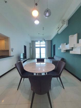 2 Bedroom for Rent at 8 Forbestown Road Bgc near Burgos Circle