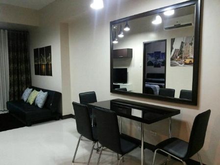 Fully Furnished 1 Bedroom Unit in 8 Forbestown Road BGC
