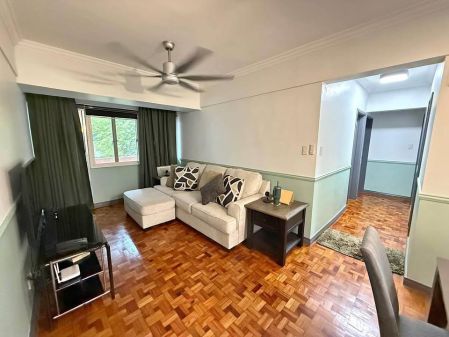 Fully Furnished 3 Bedroom Unit at Alfaro Place for Rent