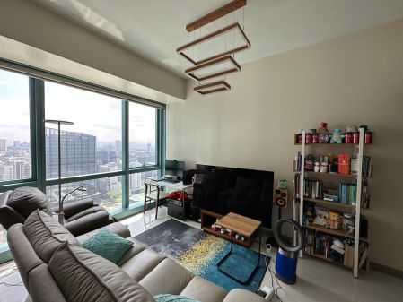Fully Furnished 2BR unit at One Uptown Residences Fort BGC
