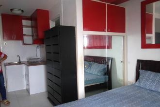 For Rent Furnished Studio Unit in Edades near IT Park