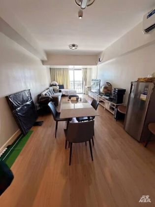 For Lease 3BR at Park Triangle BGC