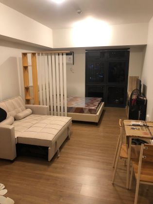 Just Listed Move In Ready Studio near Ortigas CBD for Rent 