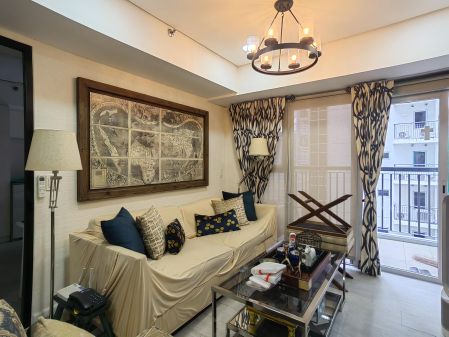 4 Bedroom with Balcony Luxury Furnished at One Maridien
