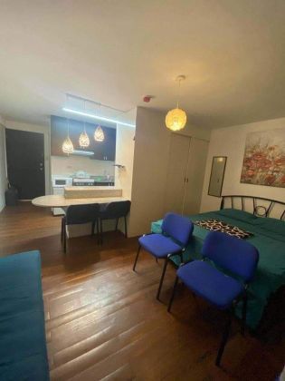 Fully Furnished Studio for Rent in Solano Hills Muntinlupa
