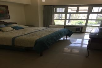Fully Furnished 2 Bedroom in Two Lafayette Square Makati