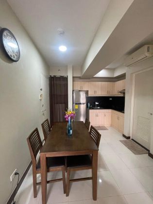 Furnished  1 Bedroom Unit in Sheridan Towers for Rent