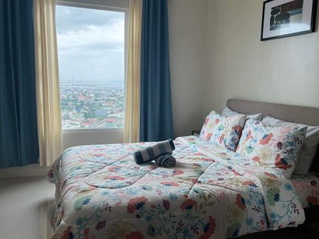 Fully Furnished 1 Bedroom Unit with Sea View for Rent in Cebu