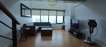 2 Bedroom Fully Furnished Unit in One Rockwell West