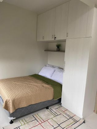 Fully Furnished 1 Bedroom Unit at Coast Residences for Rent