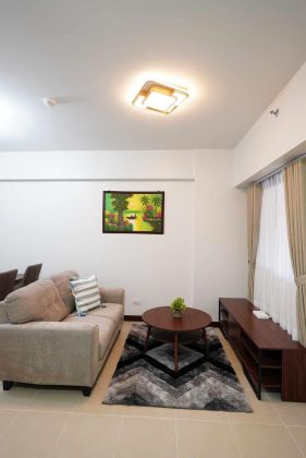 ATHERTON04XX For Rent Fully Furnished 2BR Unit with Balcony