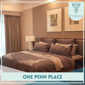 2 Bedroom for Lease in One Penn Place