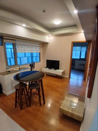 Fully Furnished 2 Bedroom Unit for Lease at Eton Tower Makati