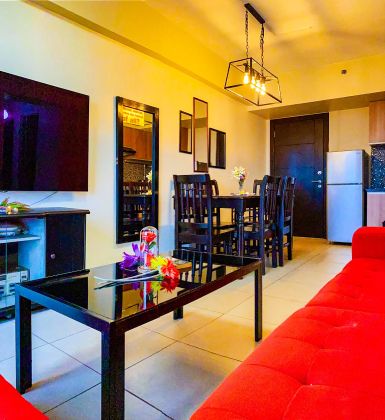 Fully Furnished 2BR for Rent in Avida Towers 34th Street BGC