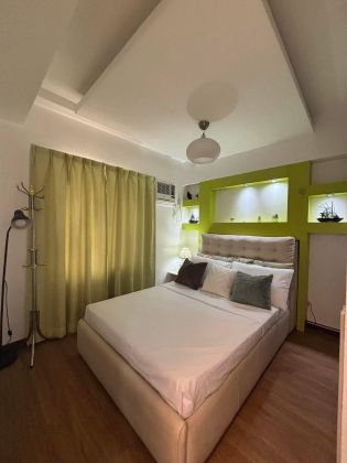 2BR Fully Furnished Condo Unit near Makati and Moa