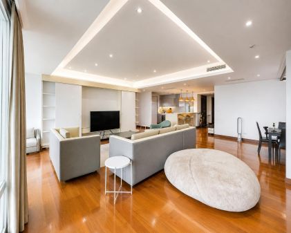 3 Bedroom Condo for Rent in Taguig City at Horizon Homes
