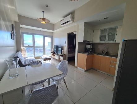 Fully Furnished 1 Bedroom Unit at Bayshore Residential Resort