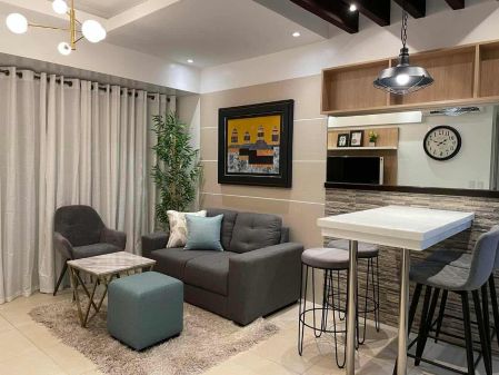 2 Bedroom Condo Unit with Balcony for Rent in Balintawak