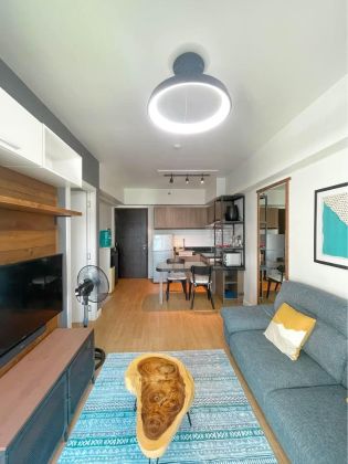 1 Bedroom Furnished For Rent in Avida Verte