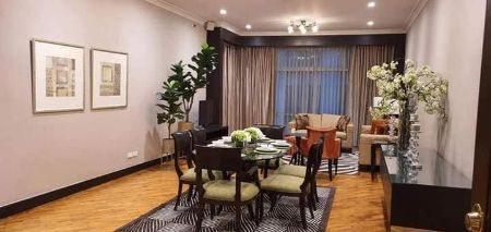 Tiffany Place - 2 Bedrooms, Furnished, 1 Parking Slot, 170 sqm., 