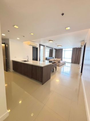 Semi Furnished 2 Bedroom Unit at East Gallery Place for Rent