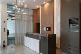Tower 1 1BR Unit in Avida Towers Cloverleaf