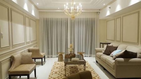 Tastefully Designed 2 Bedroom in One Shangrila Place for Lease