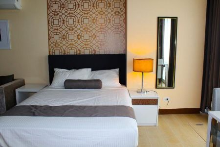 For Lease Studio Unit in Two Central