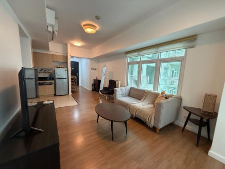 Fully Furnished 2 Bedroom Unit at Two Serendra for Rent