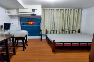 For Rent Studio Unit in The Linear Makati