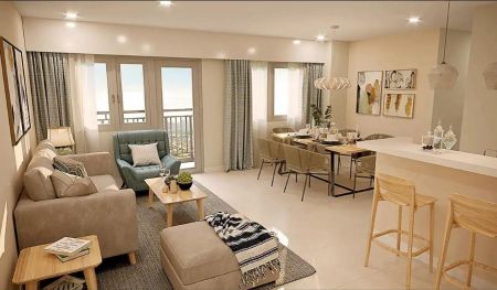 3BR East Bay Residences for Lease in Sucat Muntinlupa
