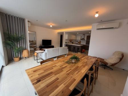 Fully Furnished 2 Bedroom Unit at West Gallery Place for Rent