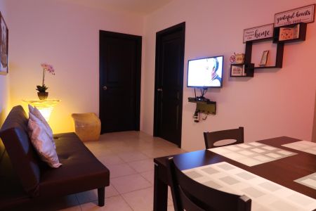 2BR Fully Furnished for Rent at Portovita Towers Quezon City