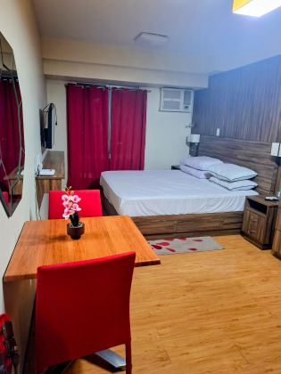 For Rent 20K Monthly Studio Unit at Avida Towers Cebu
