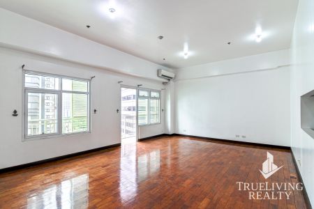 Semi Furnished 2 Bedroom Unit at One Serendra for Rent