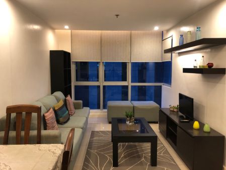 Affordable 1 Bedroom for Rent in Sapphire Residences BGC