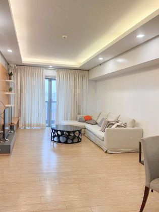 One Shangrila Place 2BR Fully Furnished 4179