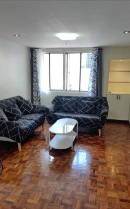 Fully Furnished 3 Bedroom Unit at Cityland 9 for Rent