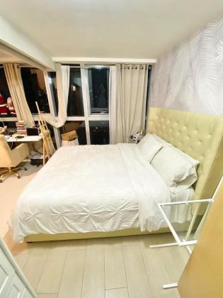 Fully Furnished 1 Bedroom at Uptown Parksuites Bgc