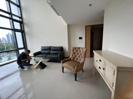 Fully Furnished 3BR for Rent in The Albany Taguig