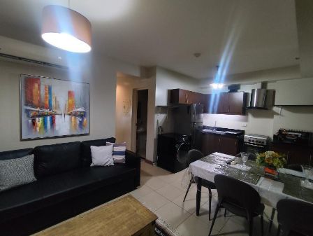 3BR Fully Furnished with Parking for Lease in Flair Towers
