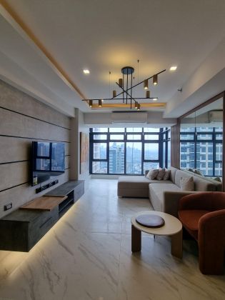 Spacious 3BR Unit for Rent at Portico Pasig 