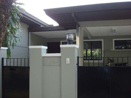 Semi Furnished 4BR House for Rent in Dasmarinas Village Makati