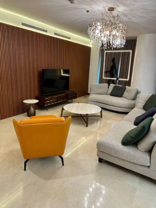 For Lease Prime 3 Bedroom Condo in Two Roxas Triangle Makati