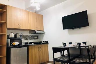  Fully Furnished Studio Unit with Partition in Pasig